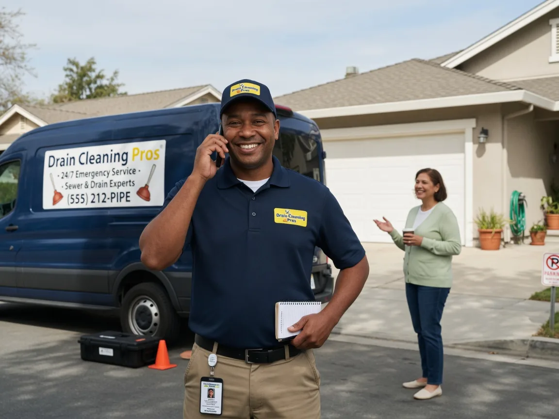 Drain Cleaning Leonard, ND FAQs