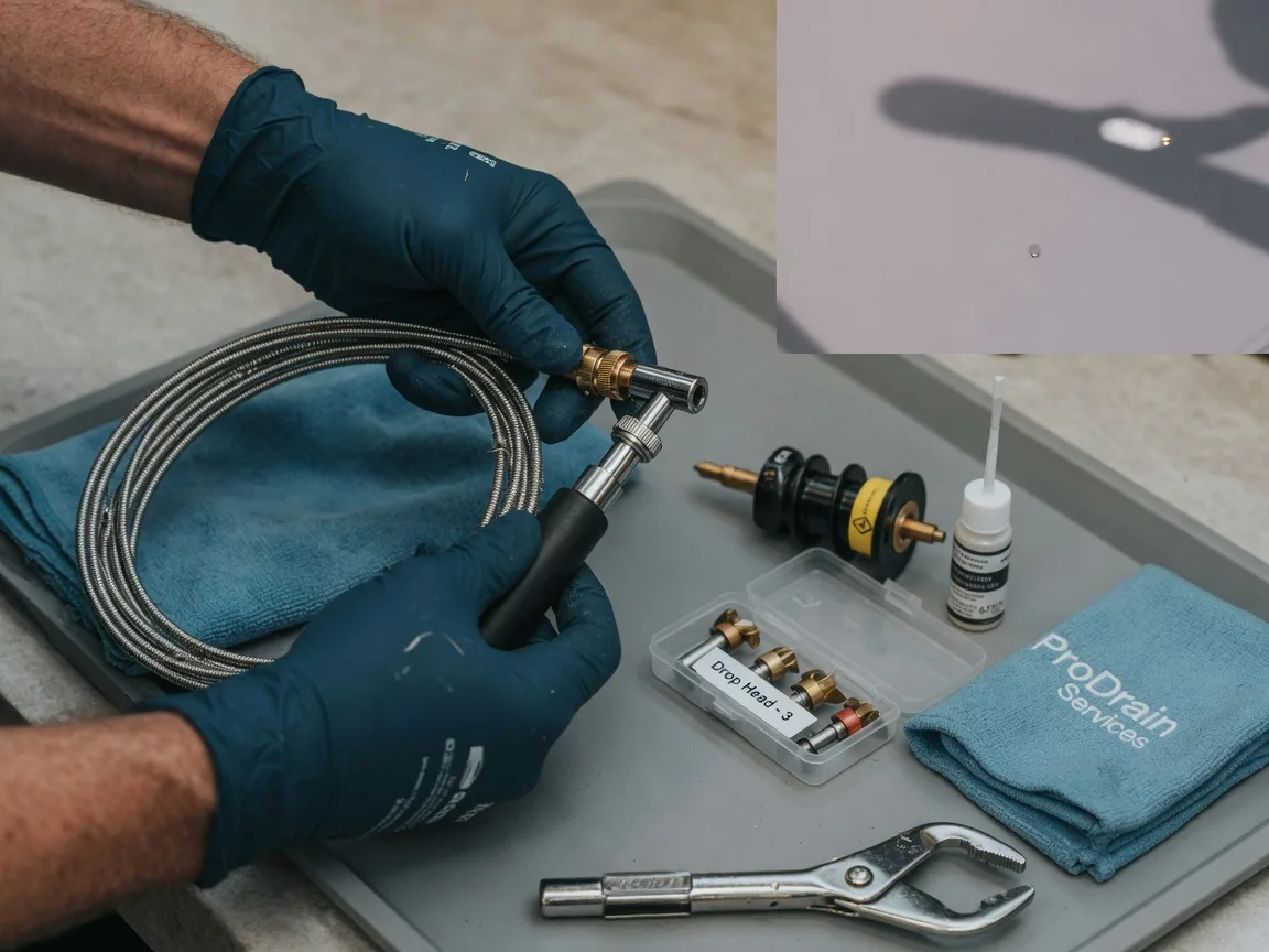 Why choose Drain Cleaning in Leonard, ND